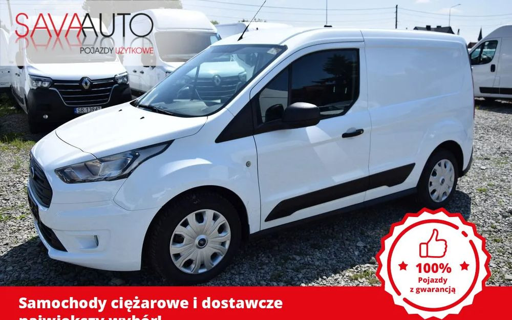 Ford TRANSIT CONNECT ​*1.5TDCI​*KLIMATYZACJA​*TEMPOMAT​*BLUETOOTH​*7 - Цельнометаллический фургон: фото 1