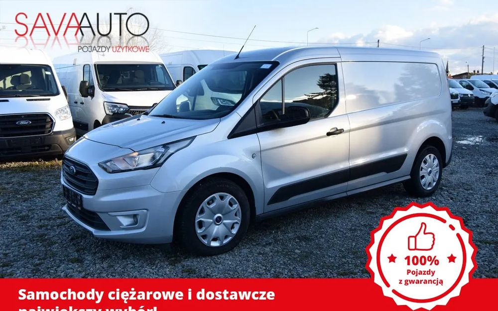 Ford TRANSIT CONNECT *1.5TDCI*L2*LONG*KLIMA*TEMPOMAT*BLUETOOTH*1 - Цельнометаллический фургон: фото 1 Ford TRANSIT CONNECT *1.5TDCI*L2*LONG*KLIMA*TEMPOMAT*BLUETOOTH*1 - Цельнометаллический фургон: фото 1