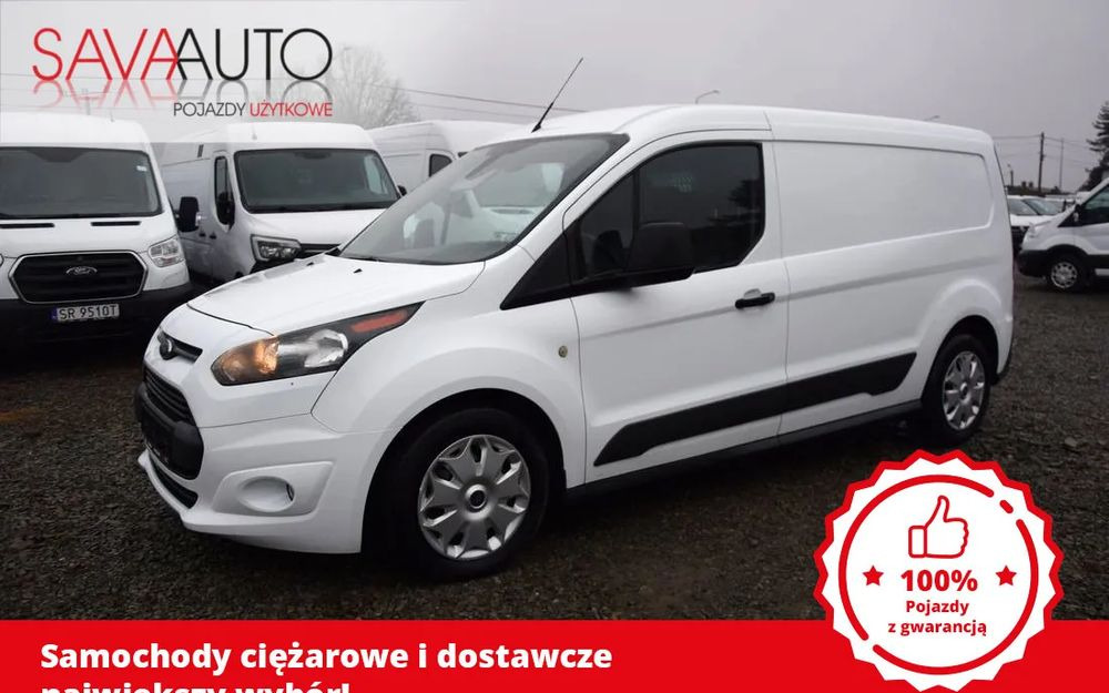 Ford TRANSIT CONNECT *1.5TDCI*L2*LONG*KLIMA*TEMPOMAT*BLUETOOTH*2 - Цельнометаллический фургон: фото 1 Ford TRANSIT CONNECT *1.5TDCI*L2*LONG*KLIMA*TEMPOMAT*BLUETOOTH*2 - Цельнометаллический фургон: фото 1