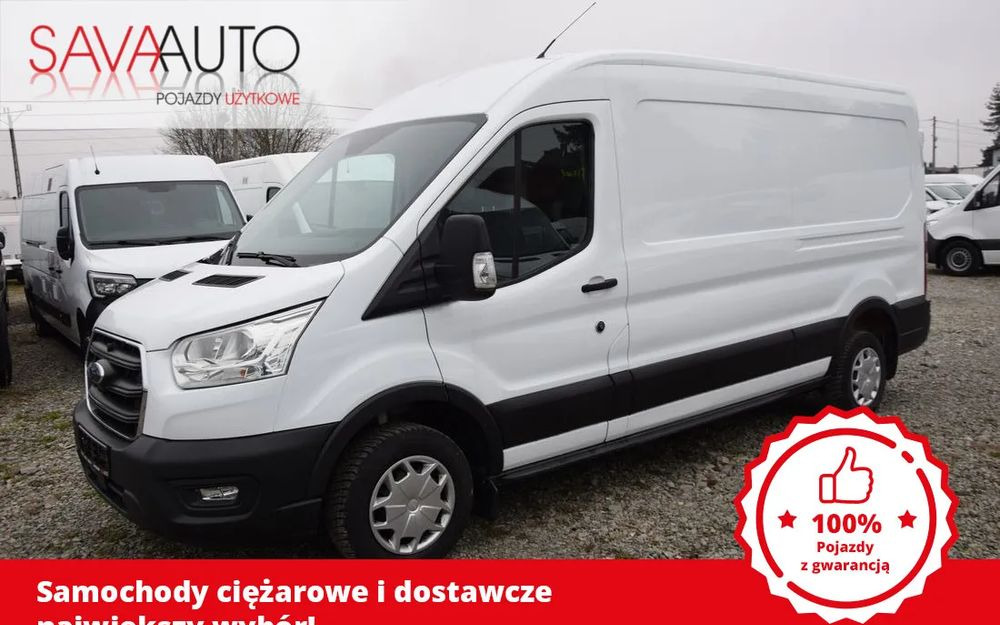 Ford TRANSIT*L3H2*130KM*TEMPOMAT*KLIMA*18 - Цельнометаллический фургон: фото 1 Ford TRANSIT*L3H2*130KM*TEMPOMAT*KLIMA*18 - Цельнометаллический фургон: фото 1