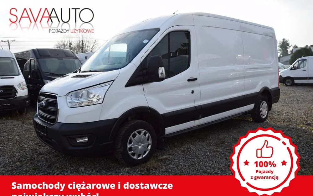 Ford TRANSIT*L3H2*130KM*TEMPOMAT*KLIMA*19 - Цельнометаллический фургон: фото 1 Ford TRANSIT*L3H2*130KM*TEMPOMAT*KLIMA*19 - Цельнометаллический фургон: фото 1