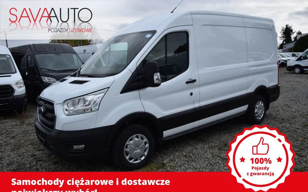 Ford TRANSIT*LIFT*L2H2*130KM*TEMPOMAT*KLIMA*16 - Цельнометаллический фургон: фото 1 Ford TRANSIT*LIFT*L2H2*130KM*TEMPOMAT*KLIMA*16 - Цельнометаллический фургон: фото 1