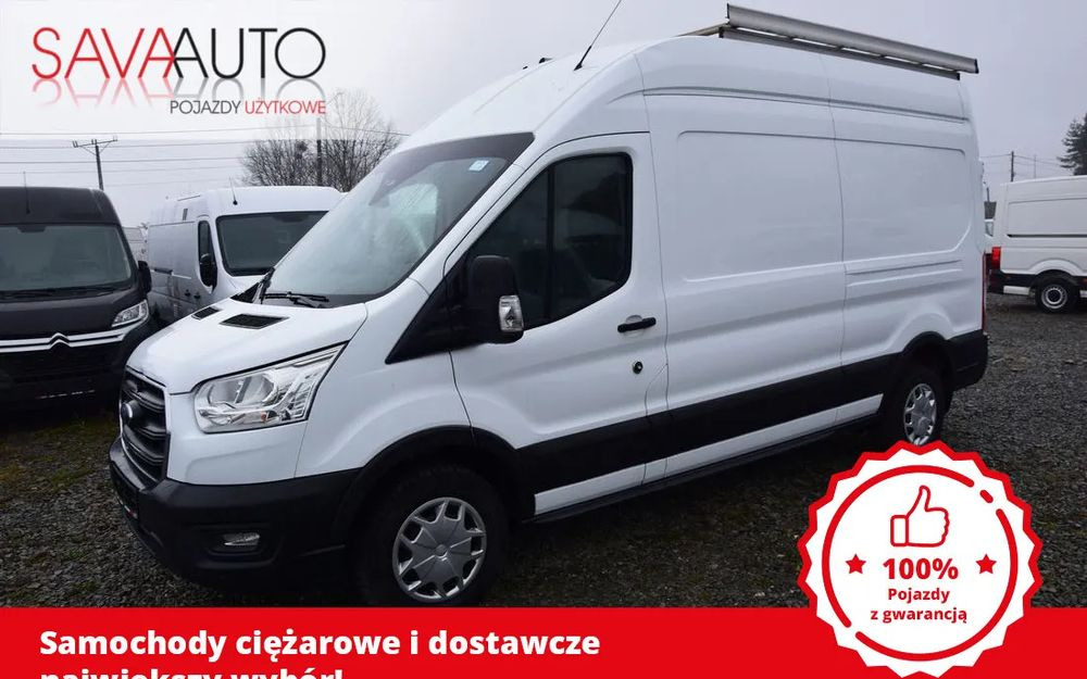 Ford TRANSIT *LIFT*L3H3*130KM*AKTYWNY TEMPOMAT*KAMERA*KLIMA* - Цельнометаллический фургон: фото 1 Ford TRANSIT *LIFT*L3H3*130KM*AKTYWNY TEMPOMAT*KAMERA*KLIMA* - Цельнометаллический фургон: фото 1