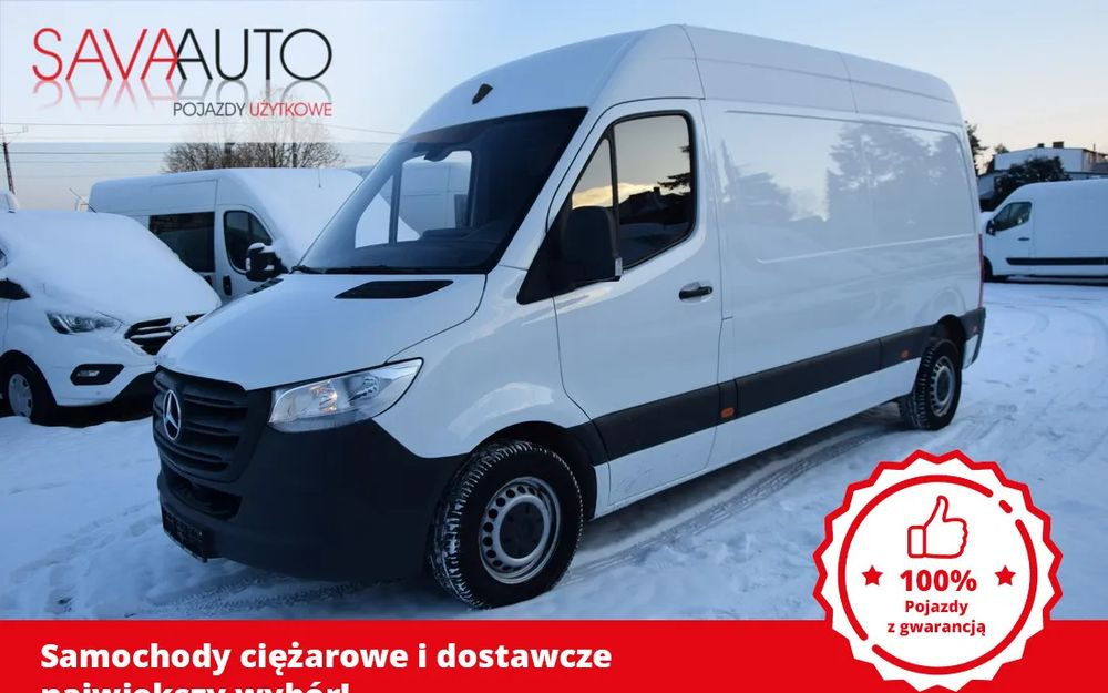 Mercedes-Benz SPRINTER 311CDI*L3H3*KLIMA*TEMPOMAT*LIMITER*TELEFON*2 - Цельнометаллический фургон: фото 1 Mercedes-Benz SPRINTER 311CDI*L3H3*KLIMA*TEMPOMAT*LIMITER*TELEFON*2 - Цельнометаллический фургон: фото 1