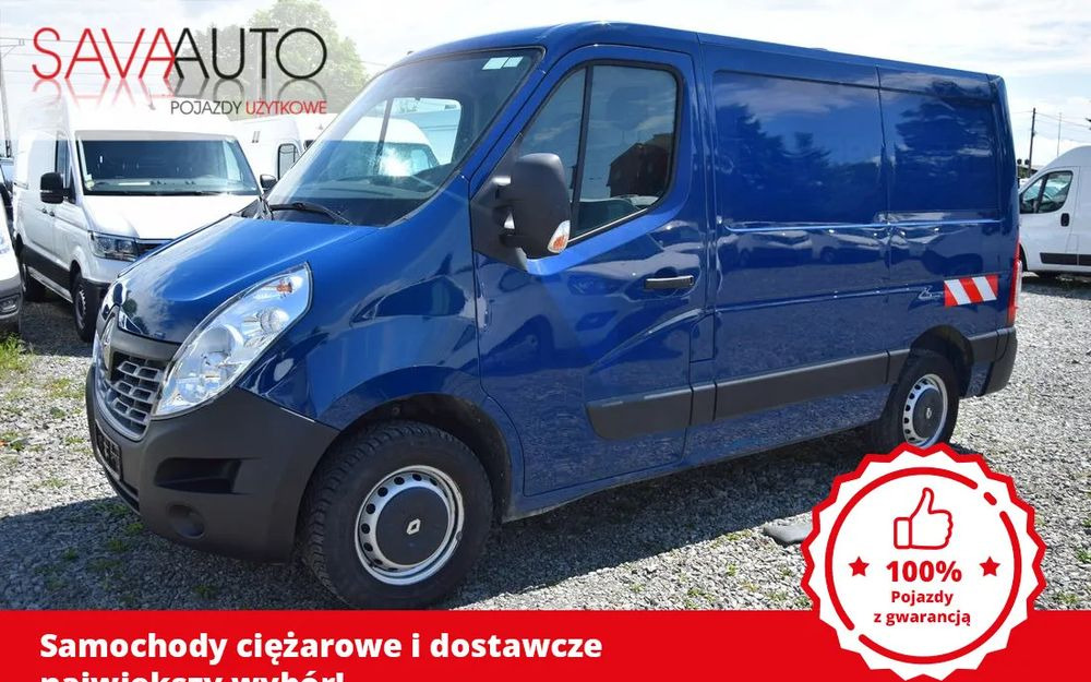 Renault MASTER *L1H1*2.3DCI*145*KLIMA*TEMPOMAT*BLUETOOTH*28 - Цельнометаллический фургон: фото 1 Renault MASTER *L1H1*2.3DCI*145*KLIMA*TEMPOMAT*BLUETOOTH*28 - Цельнометаллический фургон: фото 1