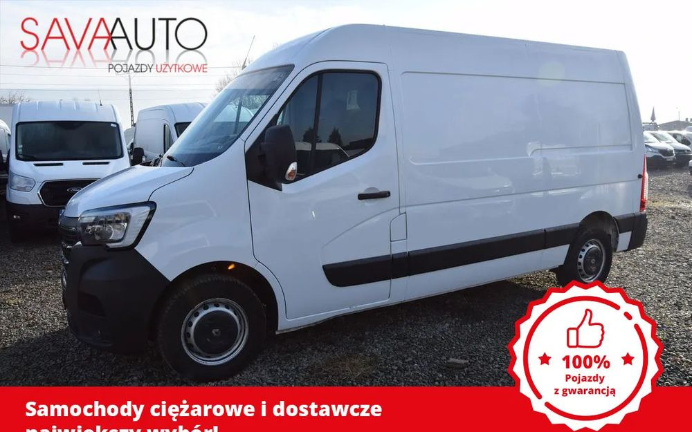 Renault MASTER*L2H2*2.3DCI*150KM*AUTOMAT*KLIMA*TEMPOMAT*3 - Цельнометаллический фургон: фото 1 Renault MASTER*L2H2*2.3DCI*150KM*AUTOMAT*KLIMA*TEMPOMAT*3 - Цельнометаллический фургон: фото 1