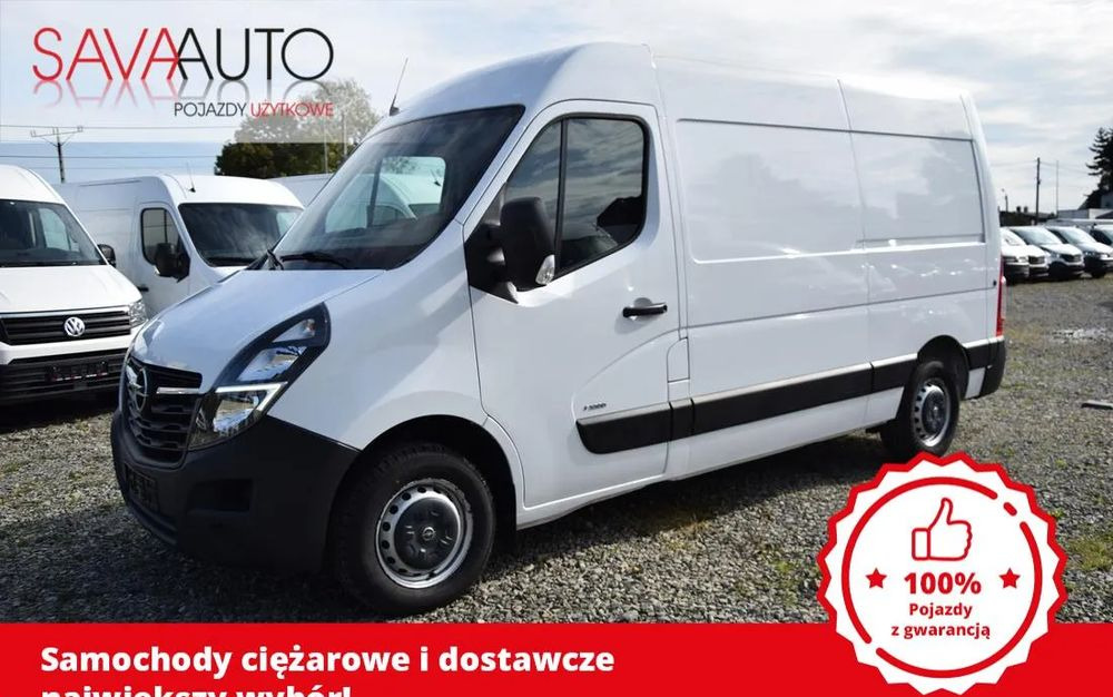 Renault MASTER*LIFT*L2H2*2.3DCI*KLIMA*TEMPOMAT*BLUETOOTH*6 - Цельнометаллический фургон: фото 1 Renault MASTER*LIFT*L2H2*2.3DCI*KLIMA*TEMPOMAT*BLUETOOTH*6 - Цельнометаллический фургон: фото 1