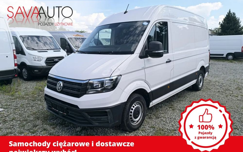 Volkswagen CRAFTER *L3H3*2.0TDI*KLIMA*KAMERA*TEMPOMAT*7 - Цельнометаллический фургон: фото 1 Volkswagen CRAFTER *L3H3*2.0TDI*KLIMA*KAMERA*TEMPOMAT*7 - Цельнометаллический фургон: фото 1