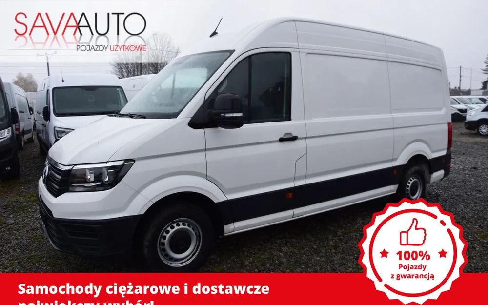 Volkswagen CRAFTER ​*L3H3​*2.0TDI​​​​*TEMPOMAT​*10 - Цельнометаллический фургон: фото 1