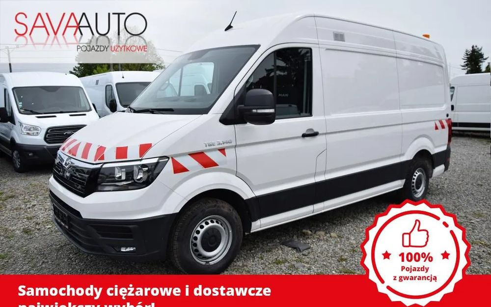 Volkswagen CRAFTER*TGE 3.140*L3H3*2.0TDI*KLIMA*LANE ASSIST*NAVI*TEMPOMAT*1 - Цельнометаллический фургон: фото 1 Volkswagen CRAFTER*TGE 3.140*L3H3*2.0TDI*KLIMA*LANE ASSIST*NAVI*TEMPOMAT*1 - Цельнометаллический фургон: фото 1