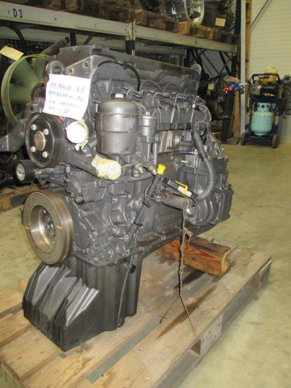 Mercedes OM904LA - Двигатель: фото 1 Mercedes OM904LA - Двигатель: фото 1