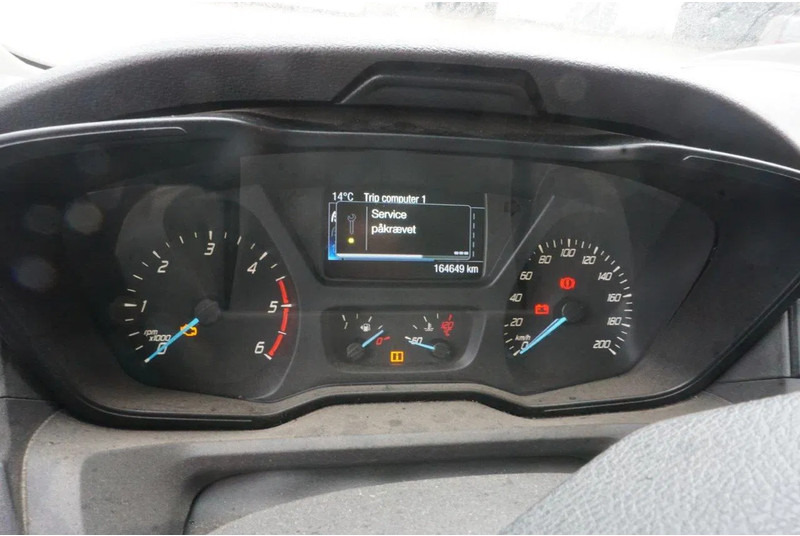 Ford Transit L4 / DOUBLE AIR REAR / ONLY:164649 KM / ENGINE IS LOOSE BUT DONT' START / MANUAL / EURO-6 / 2017 в лизинг Ford Transit L4 / DOUBLE AIR REAR / ONLY:164649 KM / ENGINE IS LOOSE BUT DONT' START / MANUAL / EURO-6 / 2017: фото 7