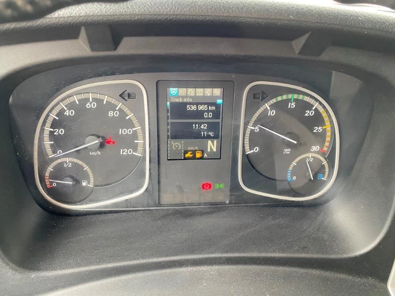 Mercedes-Benz ATEGO 1624 / AUTOMATIC / CLOSED BOX / SIDE DOORS / AIRCO / LWDS / FCW / EURO-6 / 2016 в лизинг Mercedes-Benz ATEGO 1624 / AUTOMATIC / CLOSED BOX / SIDE DOORS / AIRCO / LWDS / FCW / EURO-6 / 2016: фото 16