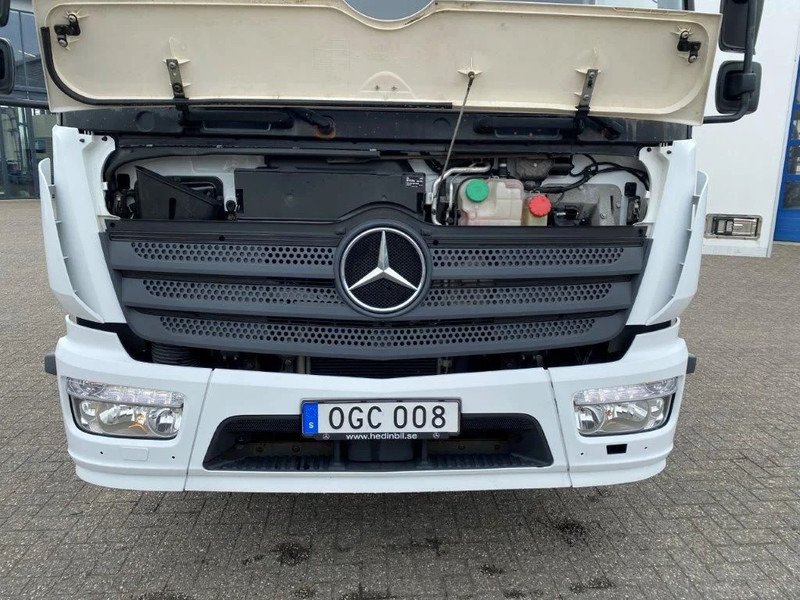 Mercedes-Benz ATEGO 1624 / AUTOMATIC / CLOSED BOX / SIDE DOORS / AIRCO / LWDS / FCW / EURO-6 / 2016 в лизинг Mercedes-Benz ATEGO 1624 / AUTOMATIC / CLOSED BOX / SIDE DOORS / AIRCO / LWDS / FCW / EURO-6 / 2016: фото 12