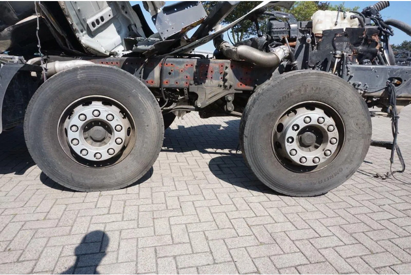 Renault C460 / 8X4 / BIG AXLE / FULL STEEL / 2 X LENKACHSE / EURO-6 / 2022 в лизинг Renault C460 / 8X4 / BIG AXLE / FULL STEEL / 2 X LENKACHSE / EURO-6 / 2022: фото 14