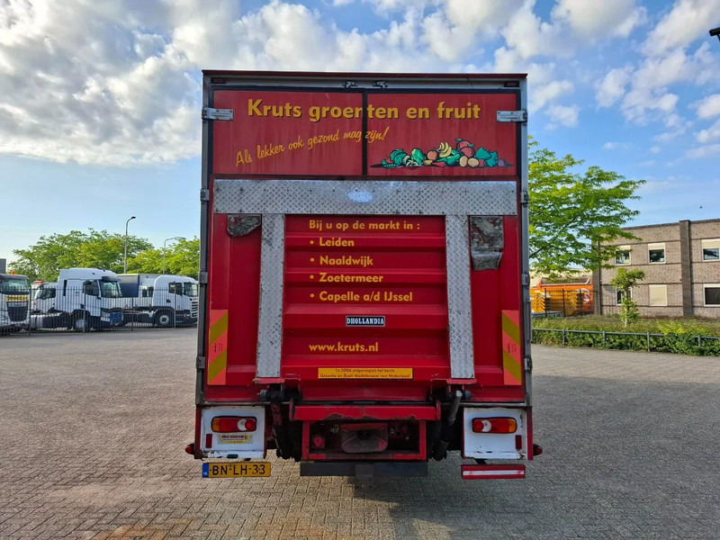 Renault Midlum 220DCI / NL TRUCK / TUV: 08-03-2026 / ONLY:154350KM / PLATFORM 2000 KG / SIDE DOOR / OLD TACHO / MANUAL / EURO-3 / 2003 - Грузовик с закрытым кузовом: фото 4 Renault Midlum 220DCI / NL TRUCK / TUV: 08-03-2026 / ONLY:154350KM / PLATFORM 2000 KG / SIDE DOOR / OLD TACHO / MANUAL / EURO-3 / 2003 - Грузовик с закрытым кузовом: фото 4