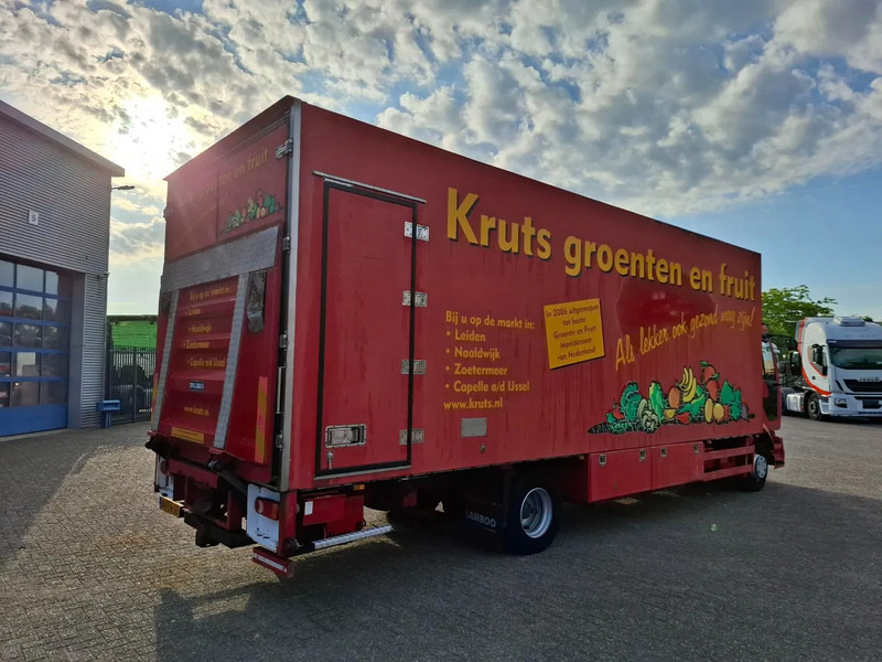 Грузовик с закрытым кузовом Renault Midlum 220DCI / NL TRUCK / TUV: 08-03-2026 / ONLY:154350KM / PLATFORM 2000 KG / SIDE DOOR / OLD TACHO / MANUAL / EURO-3 / 2003: фото 6