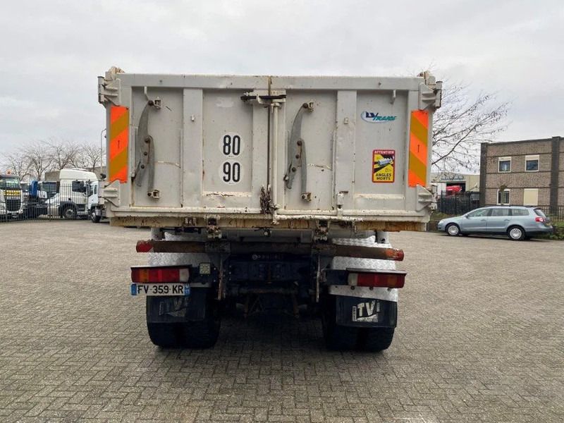 Scania 124-400 / 6X4 / RETARDER / BIG AXLE / FULL STEEL / 2SIDE TIPPER / TUV:02-04-2025 / OLD TACHO / AIRCO / MANUAL / EURO-2 / 2000 в лизинг Scania 124-400 / 6X4 / RETARDER / BIG AXLE / FULL STEEL / 2SIDE TIPPER / TUV:02-04-2025 / OLD TACHO / AIRCO / MANUAL / EURO-2 / 2000: фото 12
