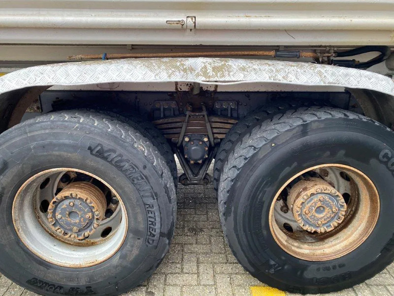 Scania 124-400 / 6X4 / RETARDER / BIG AXLE / FULL STEEL / 2SIDE TIPPER / TUV:02-04-2025 / OLD TACHO / AIRCO / MANUAL / EURO-2 / 2000 в лизинг Scania 124-400 / 6X4 / RETARDER / BIG AXLE / FULL STEEL / 2SIDE TIPPER / TUV:02-04-2025 / OLD TACHO / AIRCO / MANUAL / EURO-2 / 2000: фото 20