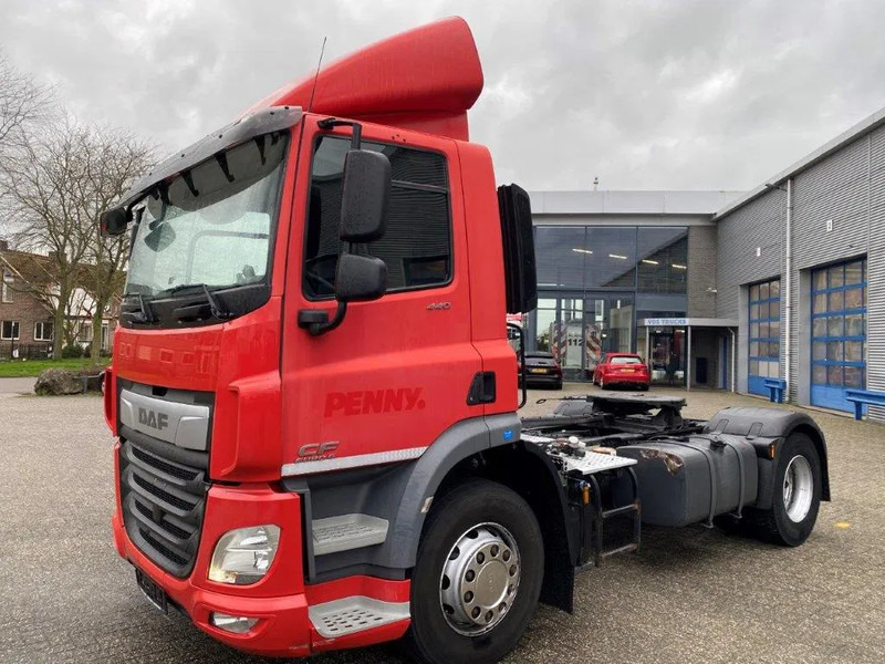 DAF CF440 / GERMAN TRUCK / ACC / LWDS / AIRCO / AUTOMATIC / EURO-6 / 2017 - Тягач: фото 1