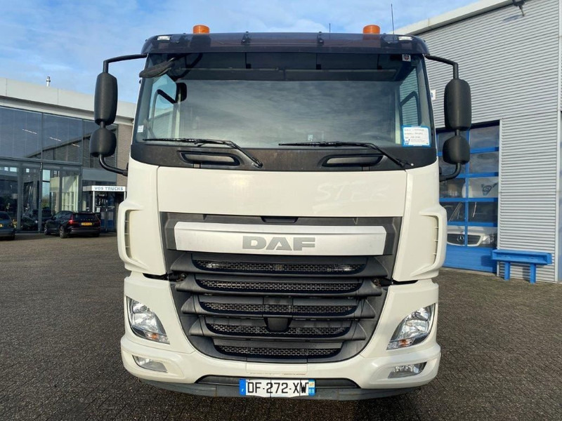 DAF CF460 / HYDRAULICS / BIG AXLE / DEB / MANUAL / EURO-6 / 2014 в лизинг DAF CF460 / HYDRAULICS / BIG AXLE / DEB / MANUAL / EURO-6 / 2014: фото 7