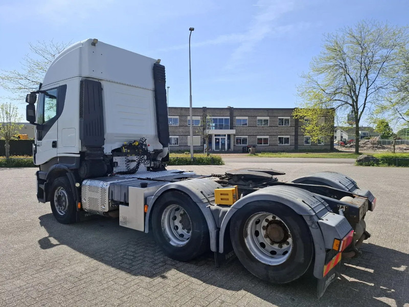 Iveco Stralis 440 / HYDRAULICS / BOOGIE / FRIDGE / 2XBED / 620664 KM / AIRCO / AUTOMATIC / EURO-6 / 2015 - Тягач: фото 3 Iveco Stralis 440 / HYDRAULICS / BOOGIE / FRIDGE / 2XBED / 620664 KM / AIRCO / AUTOMATIC / EURO-6 / 2015 - Тягач: фото 3