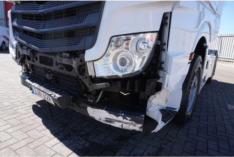 Mercedes-Benz ACTROS 1846 AUTOMATIC / RUNNING / EURO-6 / 2019 в лизинг Mercedes-Benz ACTROS 1846 AUTOMATIC / RUNNING / EURO-6 / 2019: фото 8