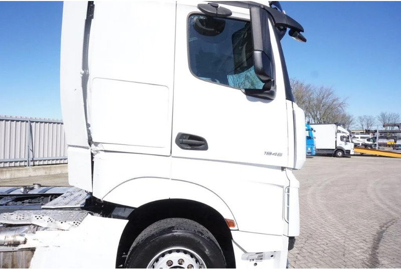 Mercedes-Benz ACTROS 1846 AUTOMATIC / RUNNING / EURO-6 / 2019 в лизинг Mercedes-Benz ACTROS 1846 AUTOMATIC / RUNNING / EURO-6 / 2019: фото 9