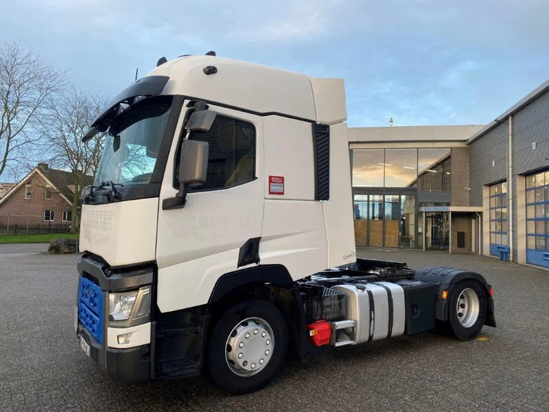 Тягач Renault T480 COMFORT / TUV:02-01-2025 / DOUBLE TANK / LWDS / AIRCO / 2XBED / AUTOMATIC / EURO-6 / 2016: фото 1