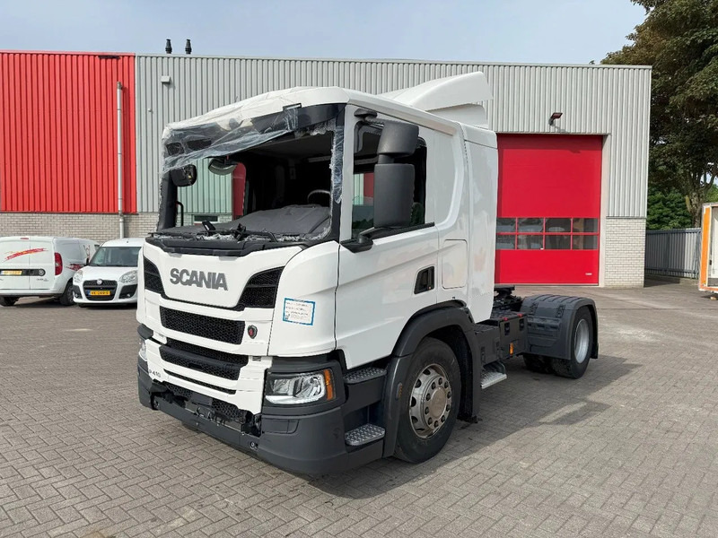Scania NGS P410 / ENGINE RUNNING / RETARDER / ONLY:202943KM / GRS-905-RO GEAR BOX / LWDS / FULL-AIR / AUTOMATIC / EURO-6 / 2022 - Тягач: фото 1 Scania NGS P410 / ENGINE RUNNING / RETARDER / ONLY:202943KM / GRS-905-RO GEAR BOX / LWDS / FULL-AIR / AUTOMATIC / EURO-6 / 2022 - Тягач: фото 1
