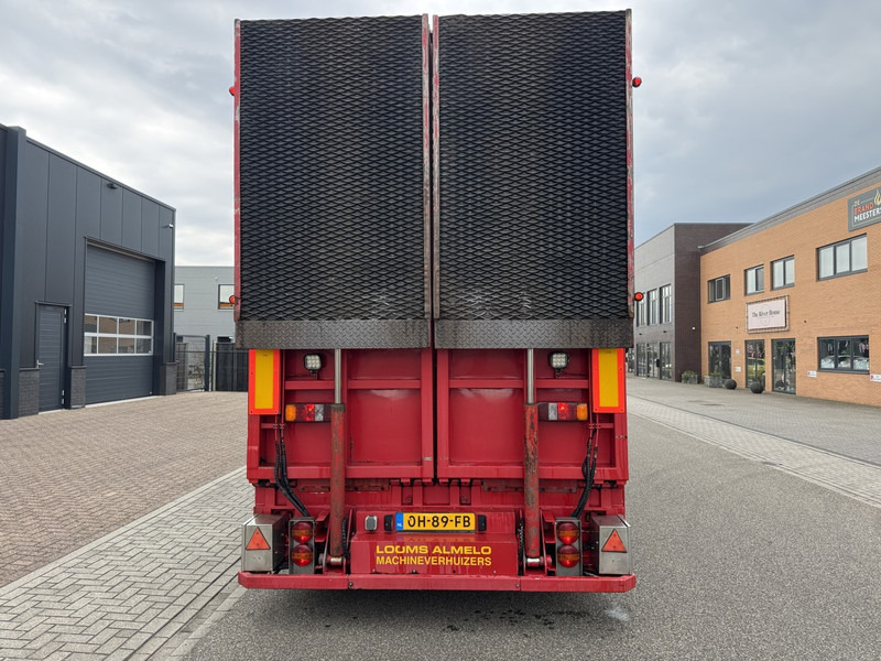 Jumbo Semi-lowloader, expandable and increaseable, Ramps 510 cm - Низкорамный полуприцеп: фото 2 Jumbo Semi-lowloader, expandable and increaseable, Ramps 510 cm - Низкорамный полуприцеп: фото 2