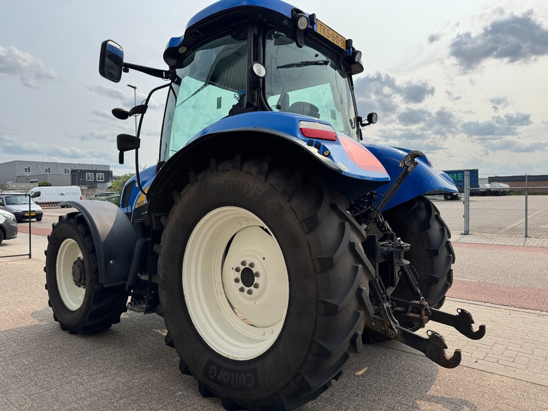 New Holland T6020 - Elite - Трактор: фото 2 New Holland T6020 - Elite - Трактор: фото 2