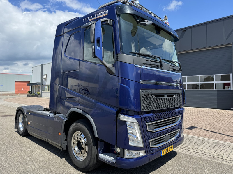 Volvo FH460 Dual Clutch, Dynamic Steer, PTO, Alcoa - Тягач: фото 1