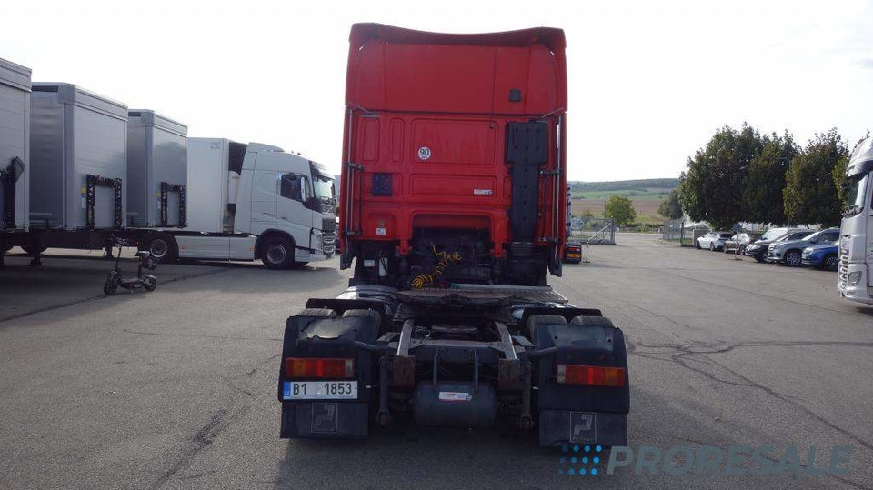 DAF FT XF 105.460 SSC LOW DECK EURO 5 - Тягач: фото 3 DAF FT XF 105.460 SSC LOW DECK EURO 5 - Тягач: фото 3