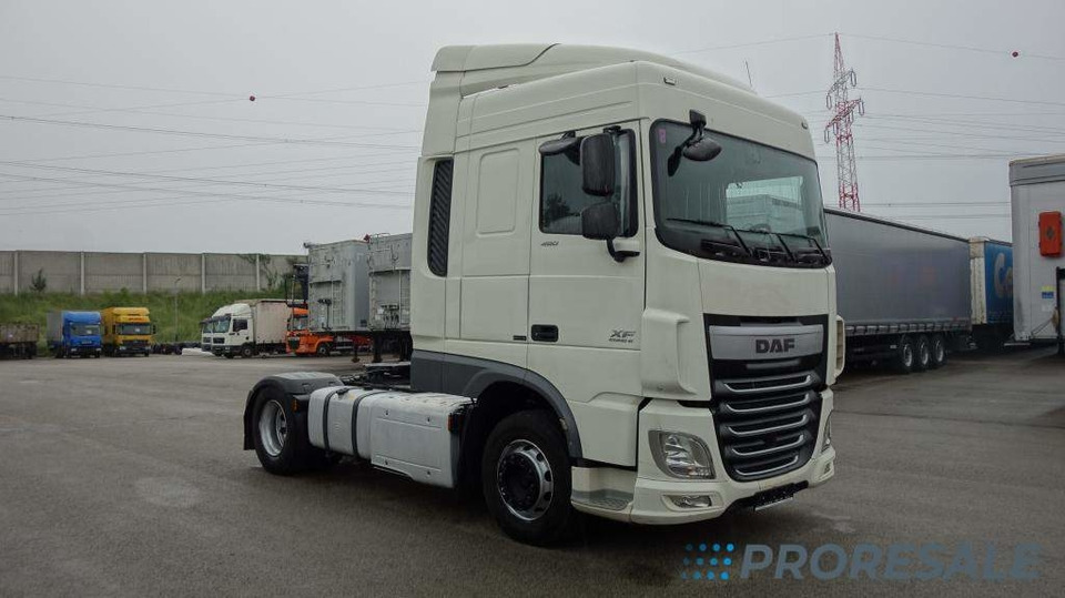 DAF XF 460 FT SC EURO 6 - Тягач: фото 1 DAF XF 460 FT SC EURO 6 - Тягач: фото 1