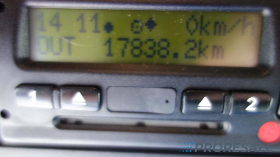 DAF XF 460 FT SC EURO 6 в лизинг DAF XF 460 FT SC EURO 6: фото 8