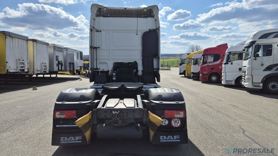 DAF XF 460 FT SC EURO 6 + HYDRAULIKA - motor po GO - Тягач: фото 3 DAF XF 460 FT SC EURO 6 + HYDRAULIKA - motor po GO - Тягач: фото 3
