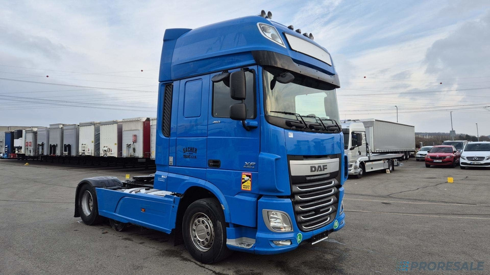 DAF XF 460 FTP SSC EURO 6 - Тягач: фото 1 DAF XF 460 FTP SSC EURO 6 - Тягач: фото 1