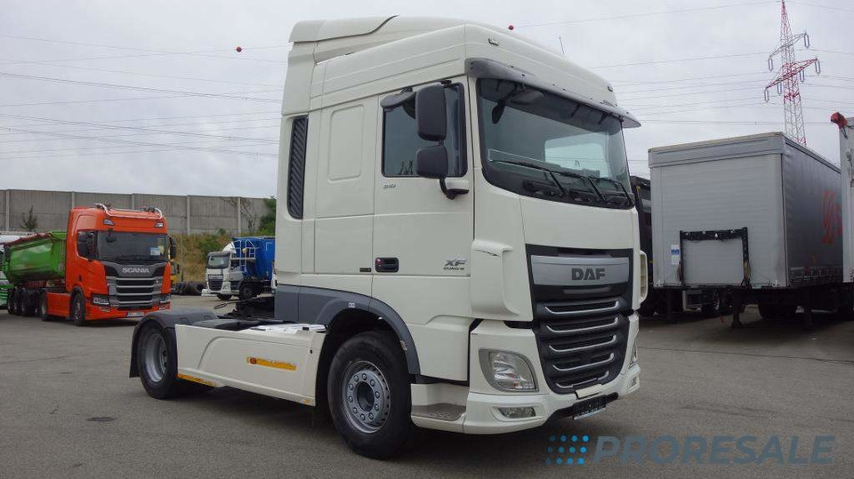 DAF XF 510 FT SC EURO 6 - Тягач: фото 1 DAF XF 510 FT SC EURO 6 - Тягач: фото 1