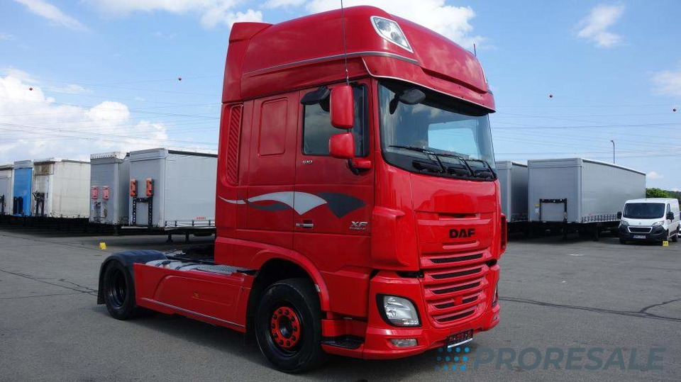 DAF XF 510 FT SSC EURO 6 - Тягач: фото 1 DAF XF 510 FT SSC EURO 6 - Тягач: фото 1