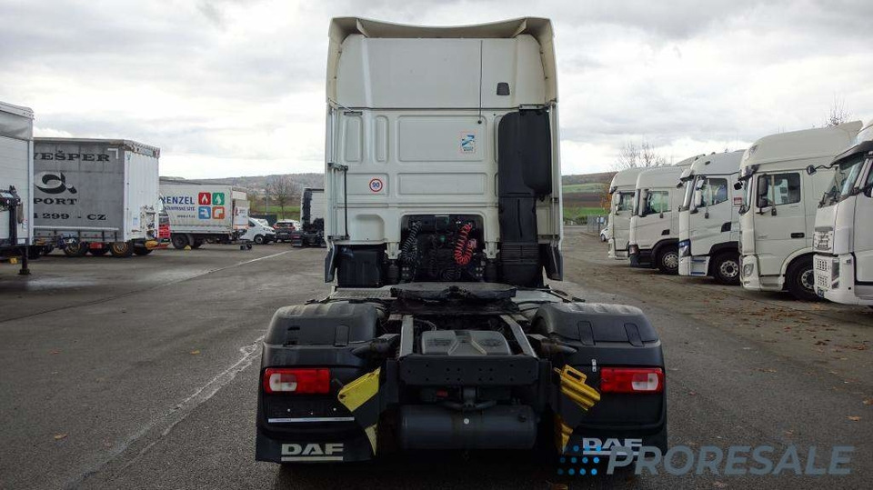 DAF XF 510 FT SSC EURO 6 - Тягач: фото 3 DAF XF 510 FT SSC EURO 6 - Тягач: фото 3