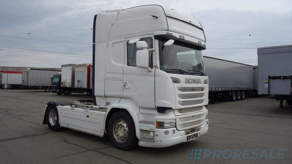 SCANIA R410 N320 TOP LINE EURO 6 - Тягач: фото 1 SCANIA R410 N320 TOP LINE EURO 6 - Тягач: фото 1
