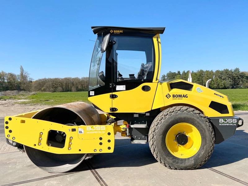 Bomag BW177 D-5 - Unused / - CE + EPA / Deutz Engine - Каток: фото 1