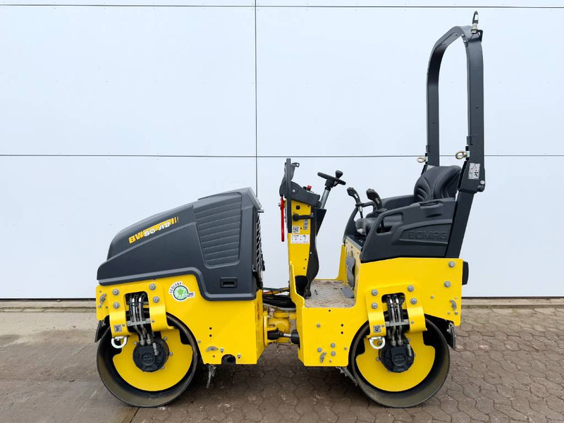 Bomag BW80AD-5 - New / Unused / Kubota Engine - Каток: фото 1 Bomag BW80AD-5 - New / Unused / Kubota Engine - Каток: фото 1