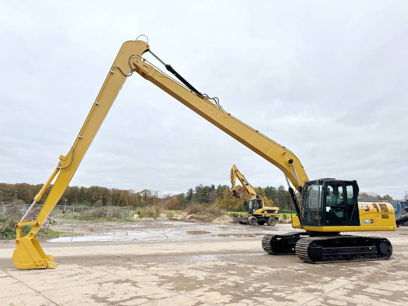Cat 320D3 GC - 16 Meter Long Reach / New / Unused - Экскаватор: фото 1 Cat 320D3 GC - 16 Meter Long Reach / New / Unused - Экскаватор: фото 1