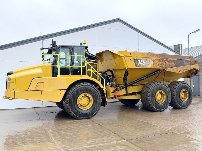 Cat 745 04A - TOP CONDITION - 4 UNITS - CE - Сочленённый самосвал: фото 1 Cat 745 04A - TOP CONDITION - 4 UNITS - CE - Сочленённый самосвал: фото 1