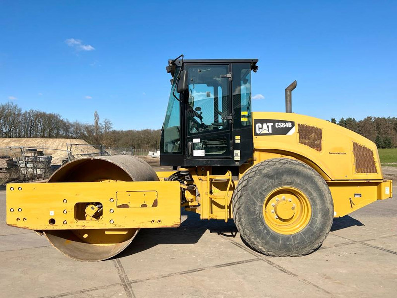 Cat CS64B - Excellent Condition / Low Hours / CE - Каток: фото 1
