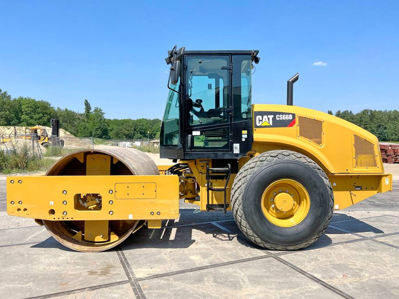 Cat CS66B Excellent Condition / Low Hours / CE - Каток: фото 1