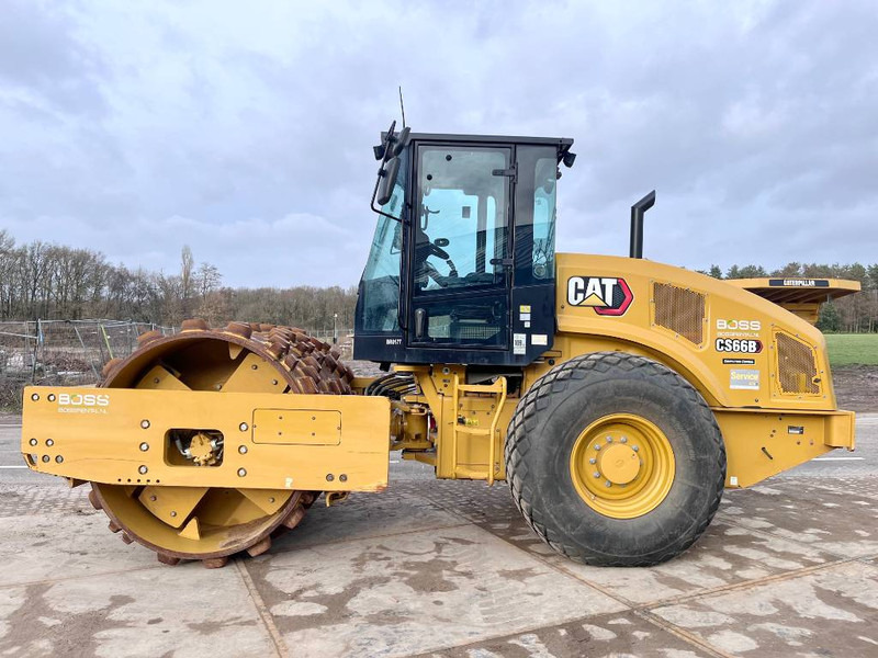 Каток Cat CS66B Excellent Condition / Low Hours / CE: фото 1 Каток Cat CS66B Excellent Condition / Low Hours / CE: фото 1