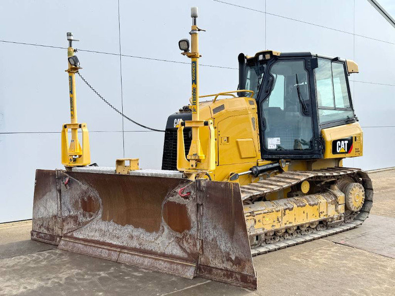 Cat D4K2 XL - Trimble GPS System / Folding Blade - Бульдозер: фото 1 Cat D4K2 XL - Trimble GPS System / Folding Blade - Бульдозер: фото 1